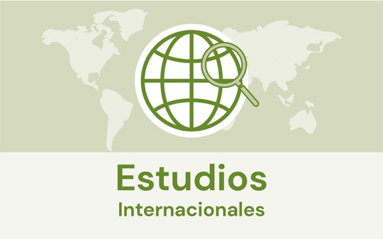 Estudios Internacionales sobre movimientos migratorios
